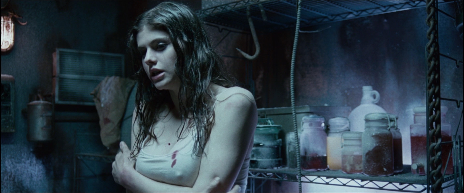 Alexandra Daddario Bereavement Tits - Watch Online - Alexandra Daddario â€“ Bereavement (2010) HD 1080p