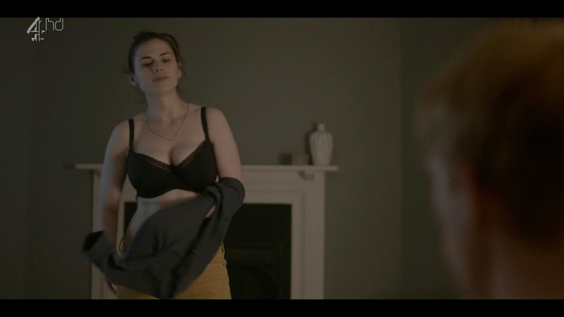 The Office Tv Nude Naked - Watch Online - Hayley Atwell â€“ Black Mirror s02e01 (2013) HD ...