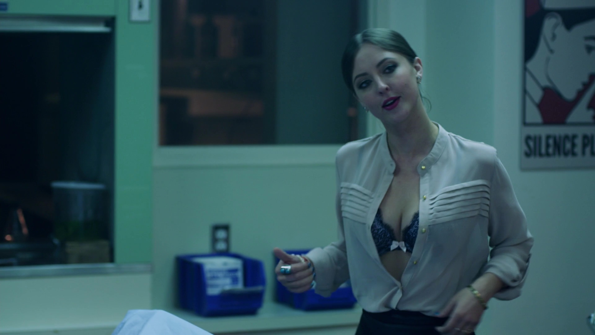 Watch Online Katharine Isabelle See No Evil 2 2014 Hd 1080p
