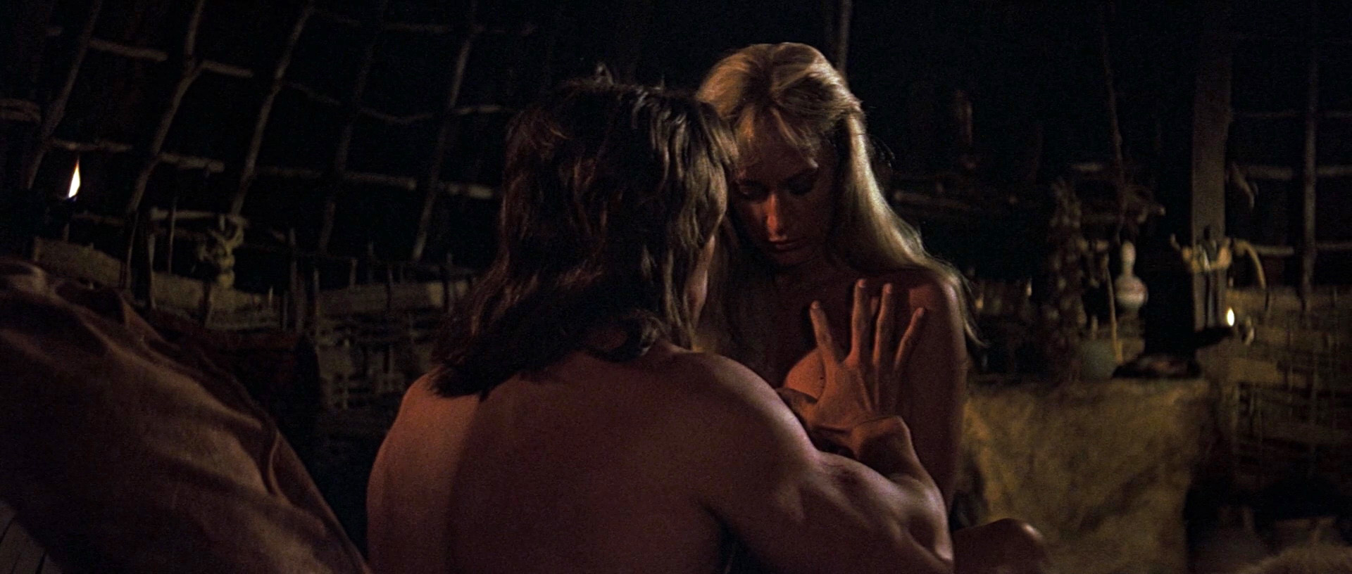 Barbarian Woman Sex - Watch Online - Sandahl Bergman â€“ Conan the Barbarian (1982 ...