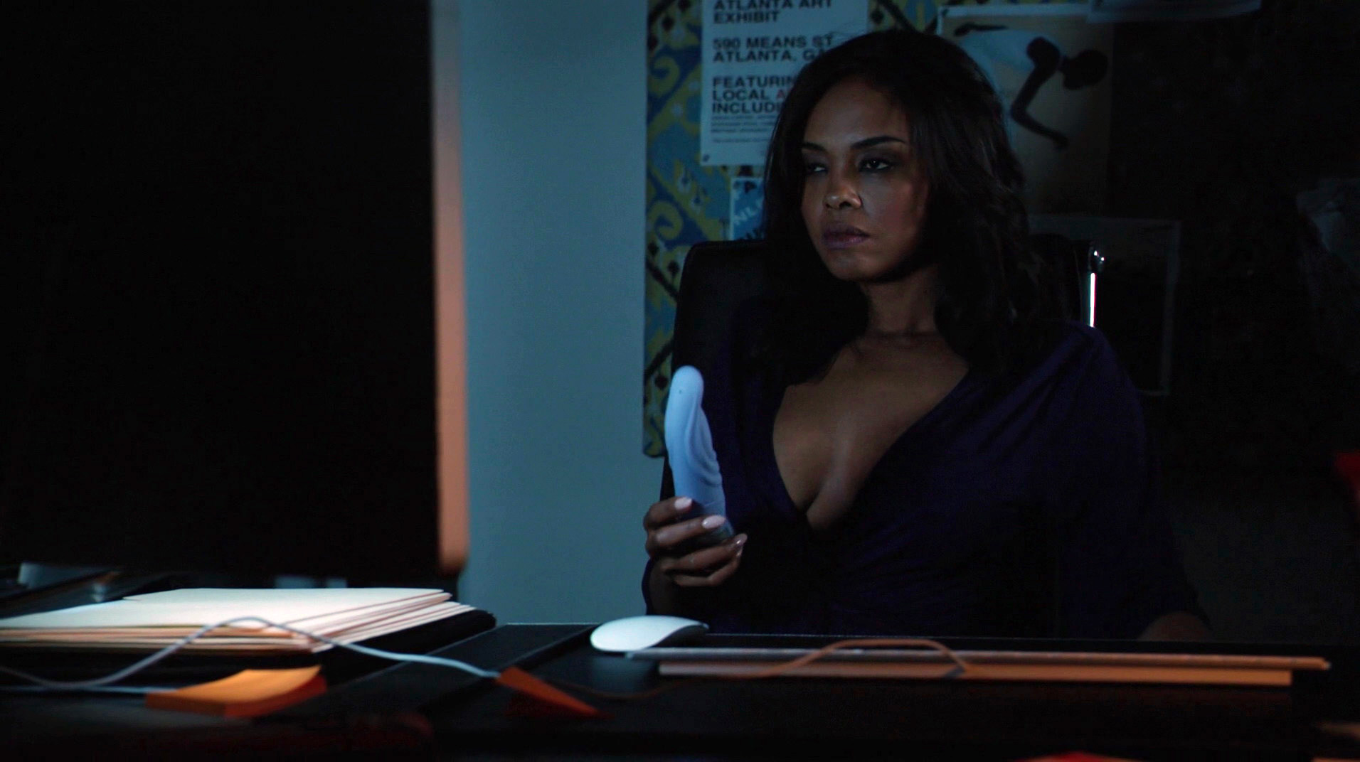 Watch Online Sharon Leal Addicted 2014 Hd 1080p
