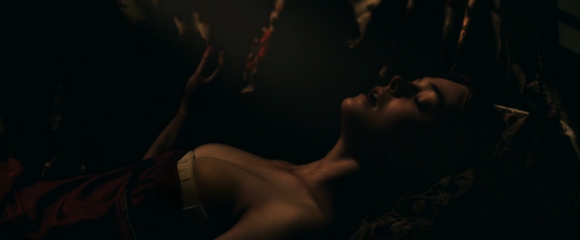 Mary Shelley Sex - Watch Online - Bel Powley, Elle Fanning - Mary Shelley (2018) HD 1080p