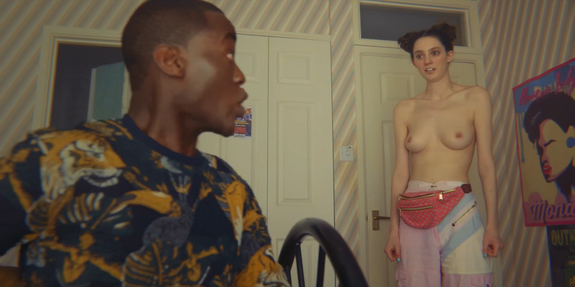 Sex Education Nude Scenes Nudecelebvideo Your Box Of Nude Celebrities