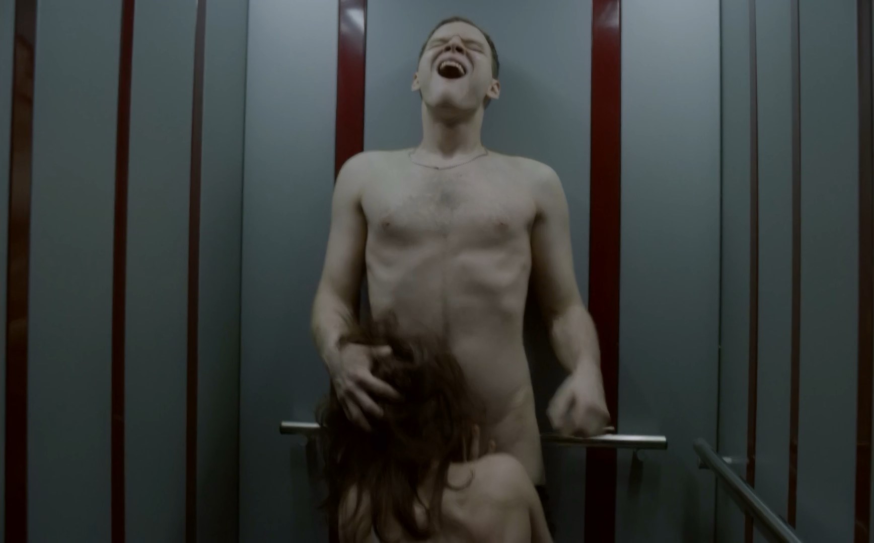 Порно Сцены В Лифте