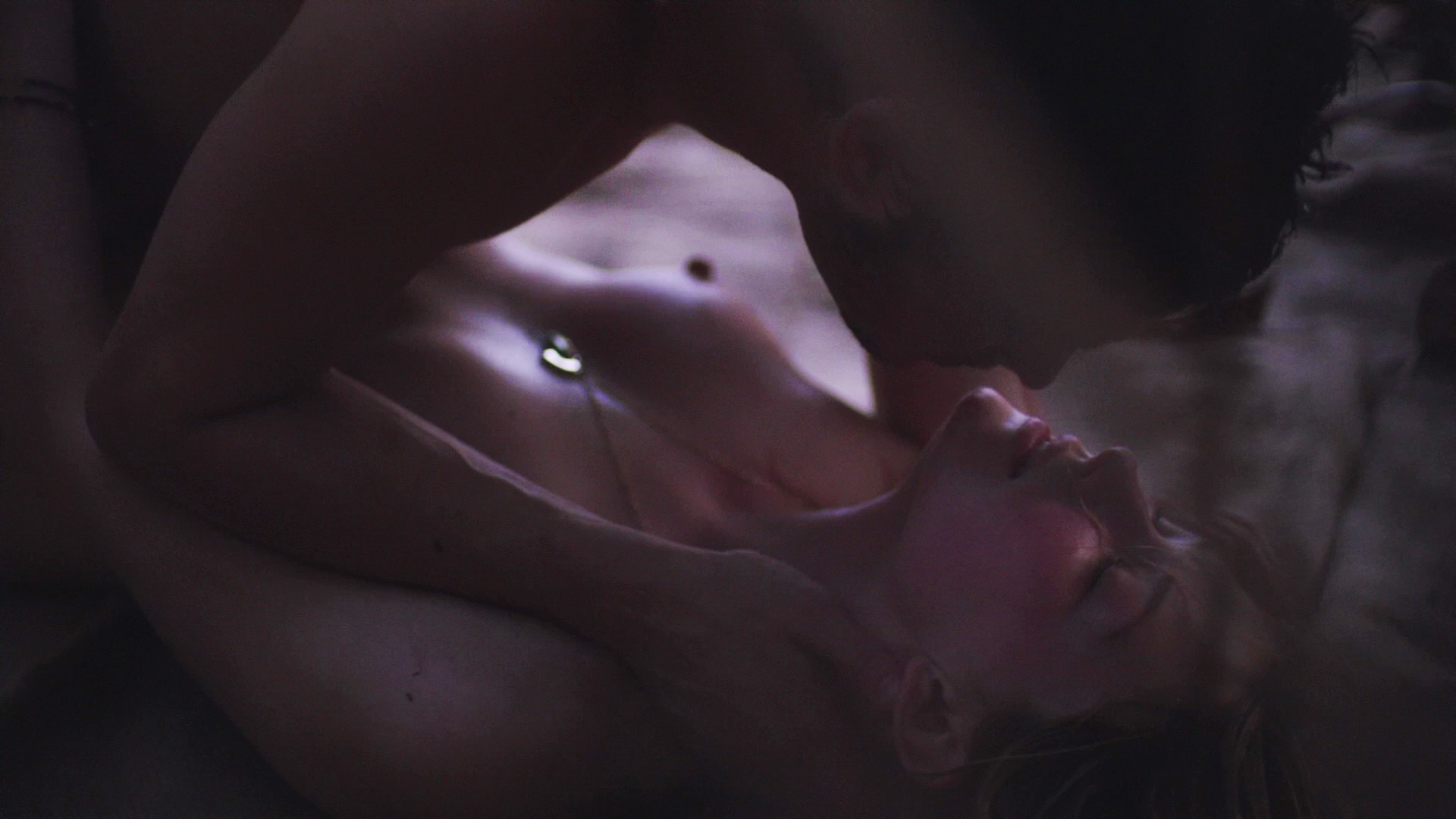 Haley Bennett - Deep Powder (2013) HD 1080p.