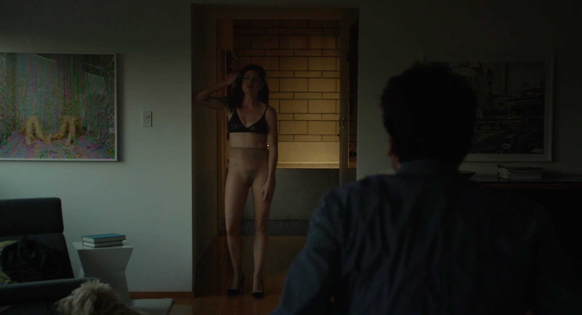 Kathryn Hahn - Afternoon Delight (2013) HD 1080p.