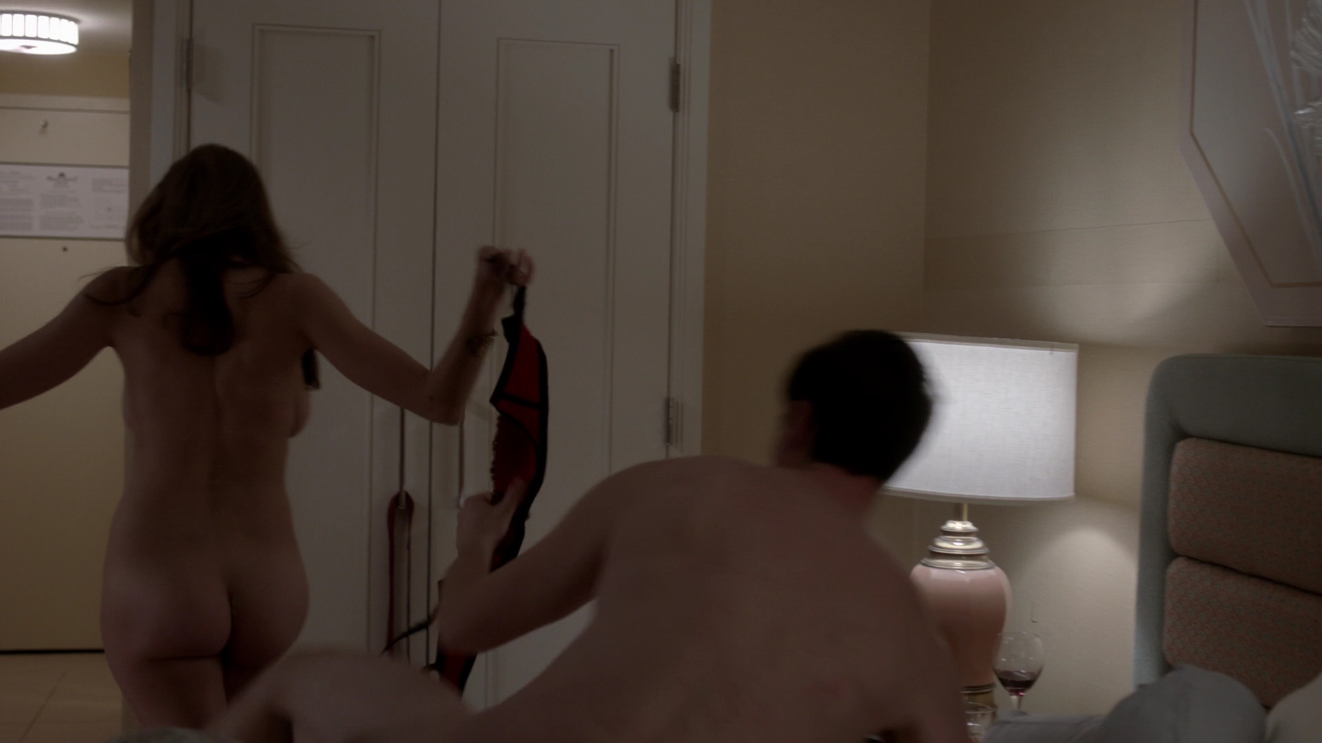 Keri Russell bra, Annet Mahendru butt, Annet Mahendru naked, Annet Mahendru...