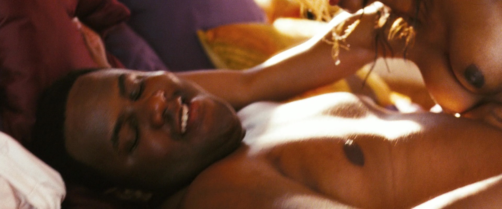 Notorious big movie sex scenes