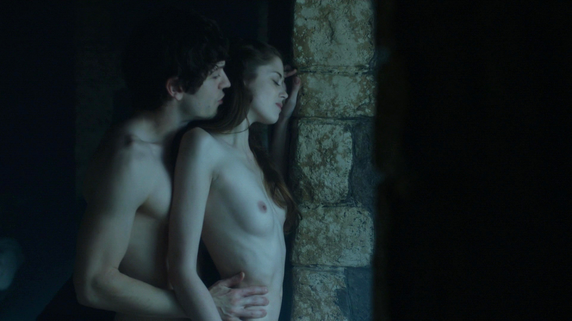 Charlotte Hope - Game Of Thrones s05e05 (2015) HD 1080p.