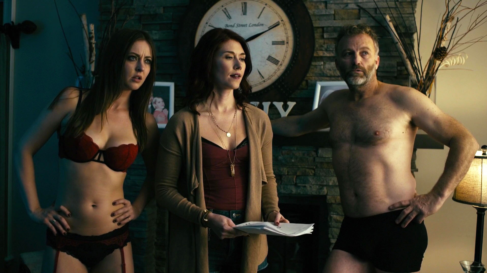 Katharine Isabelle - How to Plan an Orgy in a Small Town (2015) HD 1080p.