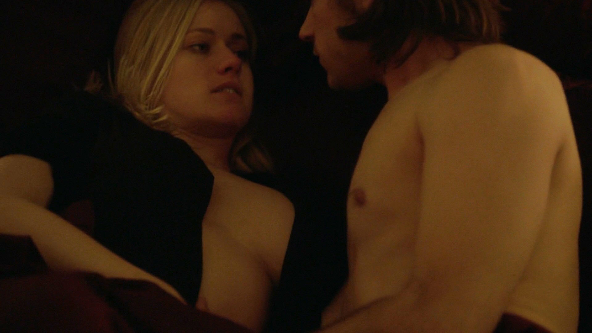 The magicians nude