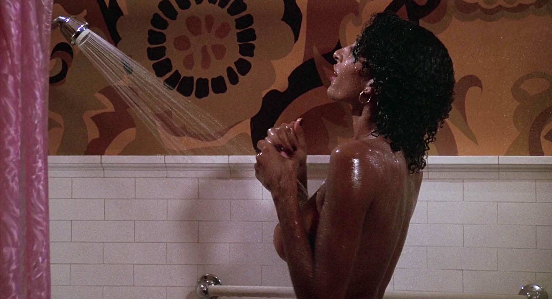 Pam Grier Naked Tits