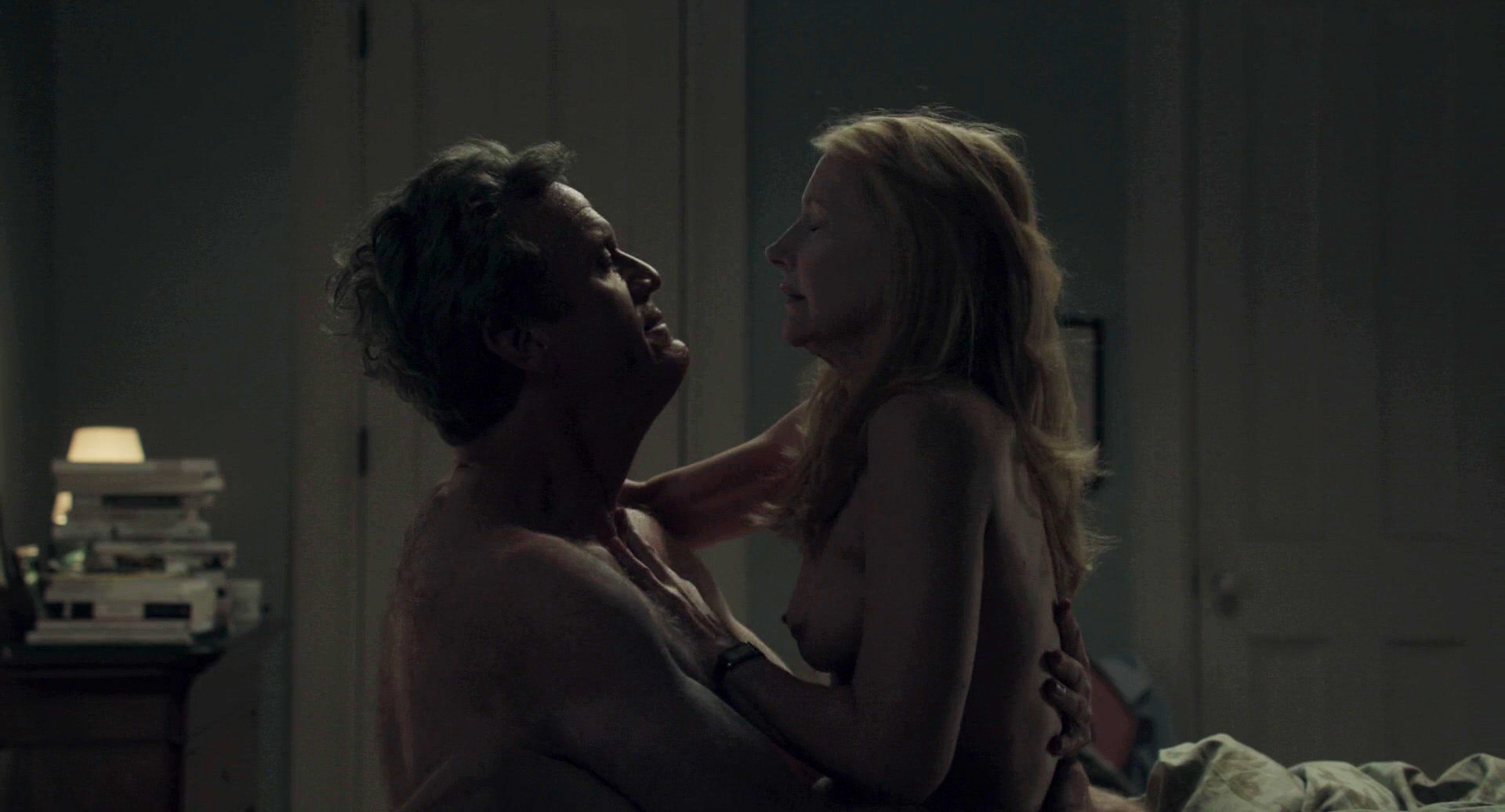 Clarkson topless patricia Actresses