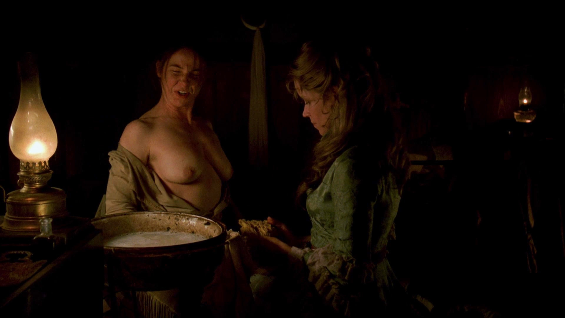 In deadwood nudity I Found