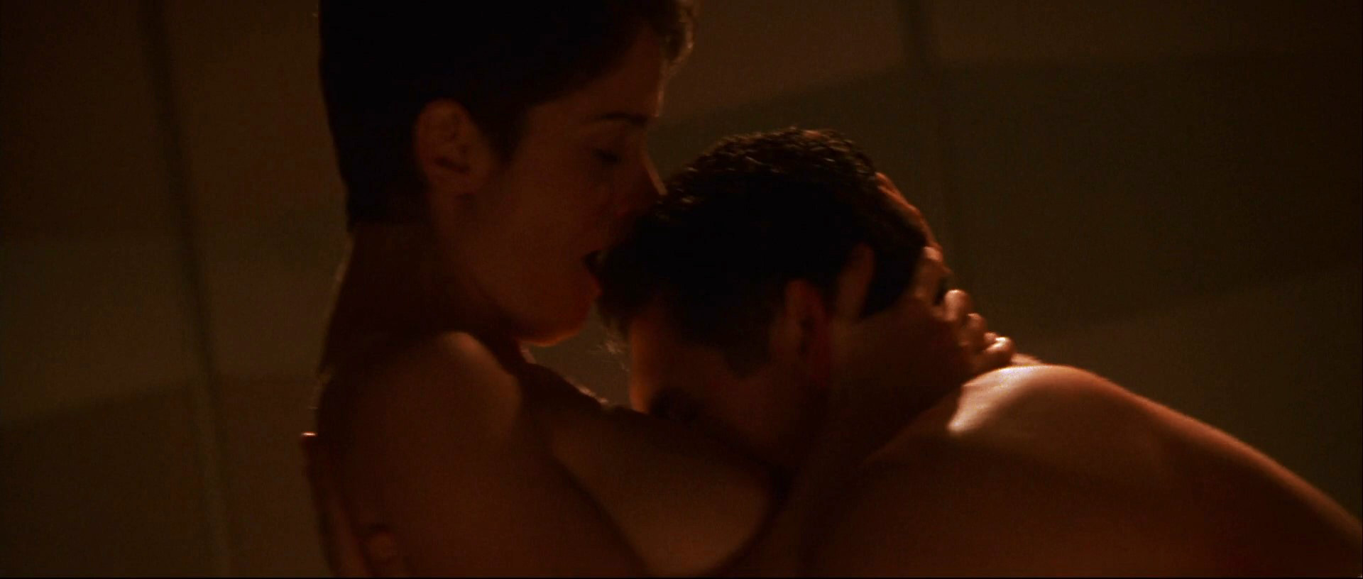 Tunney scenes robin nude All The