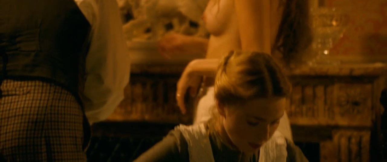 Nude video celebs » Alice Pol nude - Cezanne et moi (2016) | realkey.ru