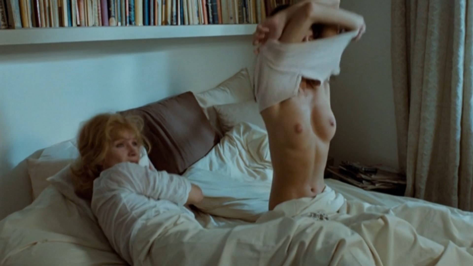Bibi andersson naked