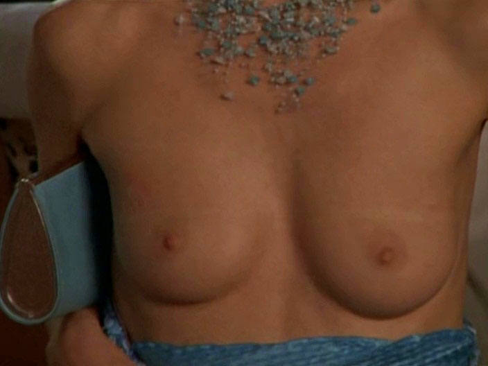 Kristin davis boobs