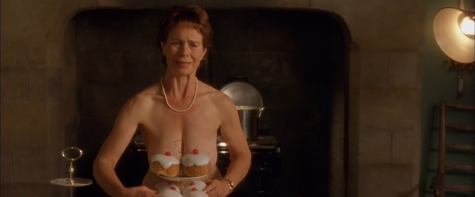 Julie walters tits