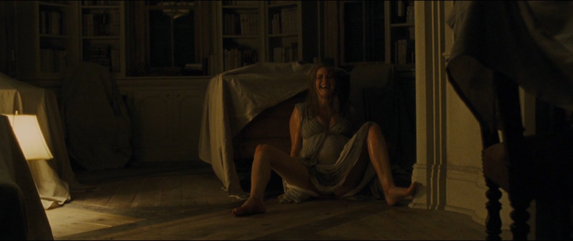 Lawrence nudity jennifer mother Jennifer Lawrence