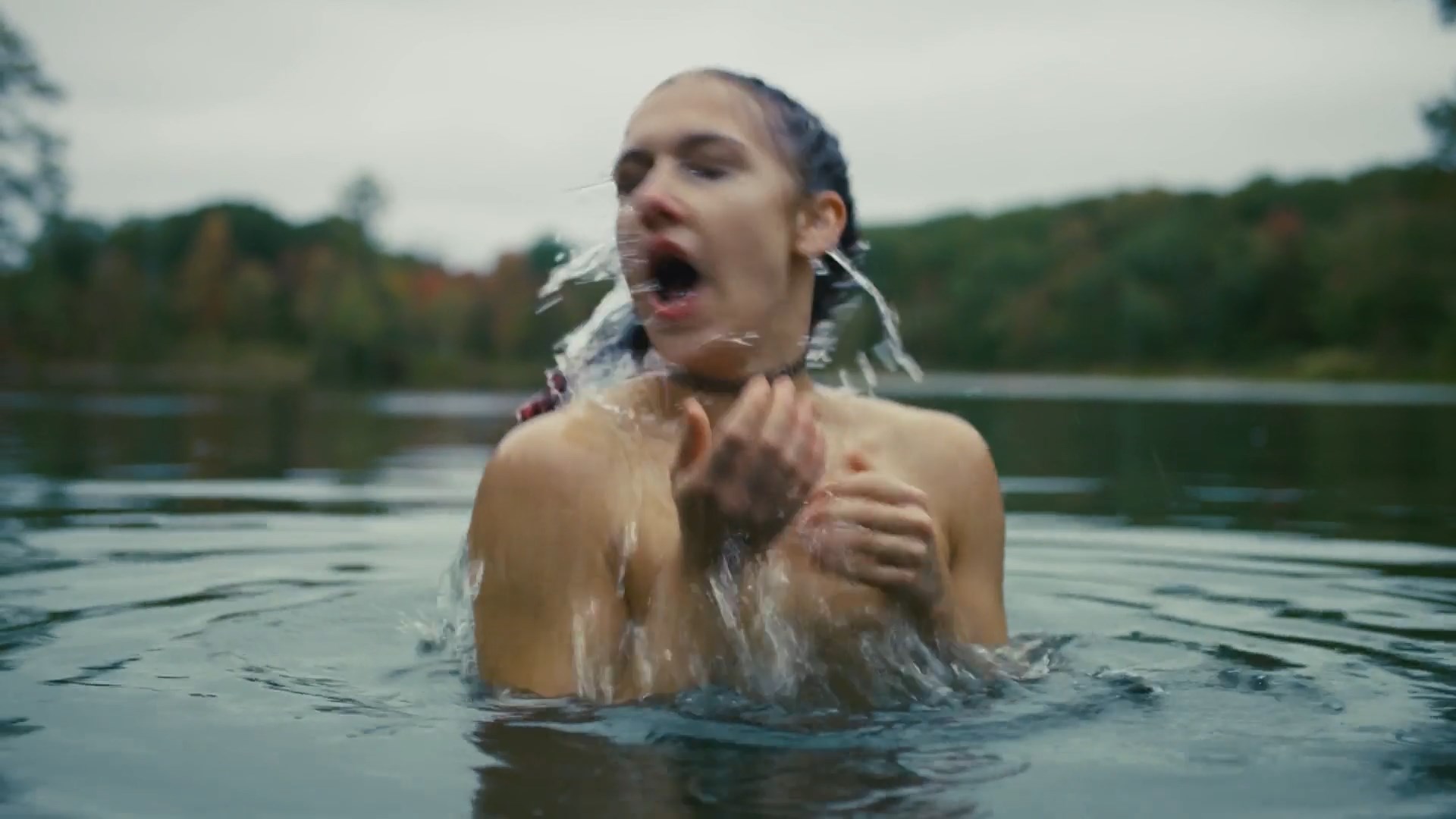 Backstroke movie nude