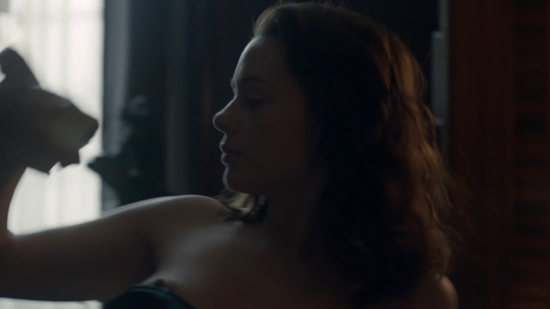 Maeve Dermody Nude. 