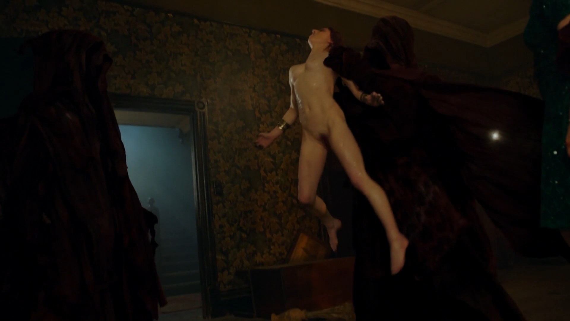 Evil ash nude lucy dead lawless vs Countess Palatine