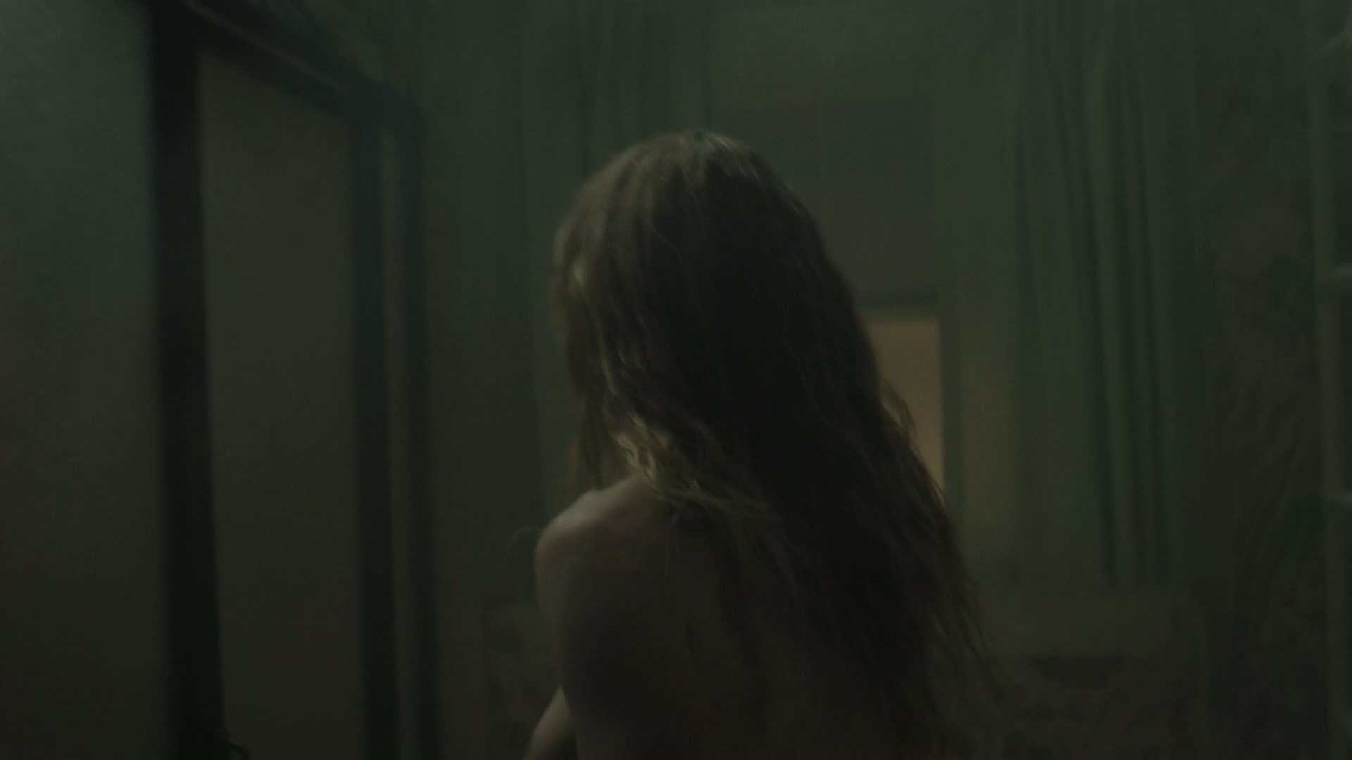 Lily Rabe Nude. 