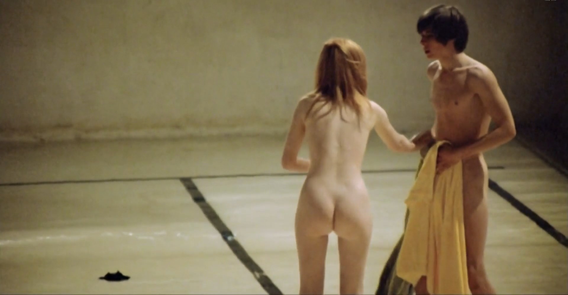 Jane asher topless