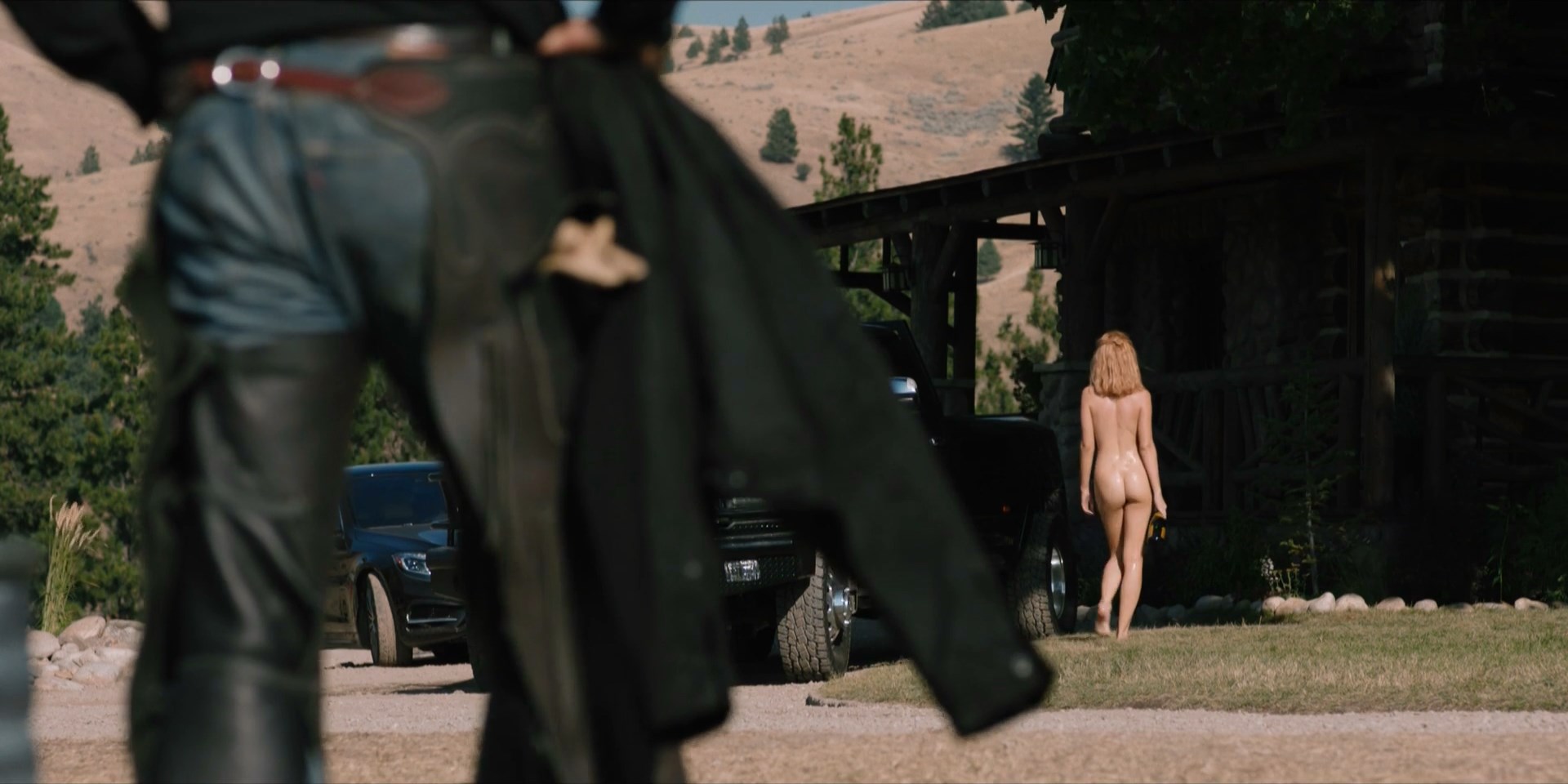 Yellowstone Nude Scenes. 
