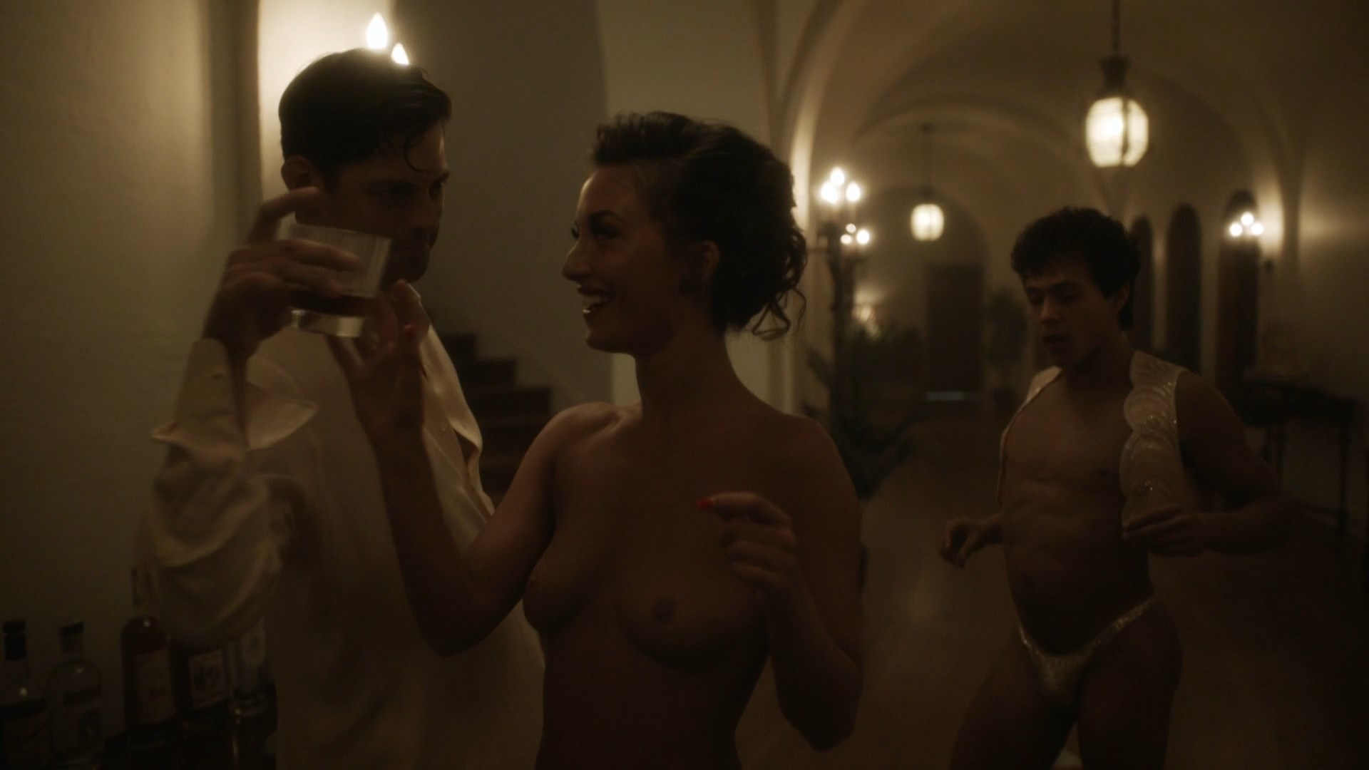 In nudity the man the high castle Parent reviews