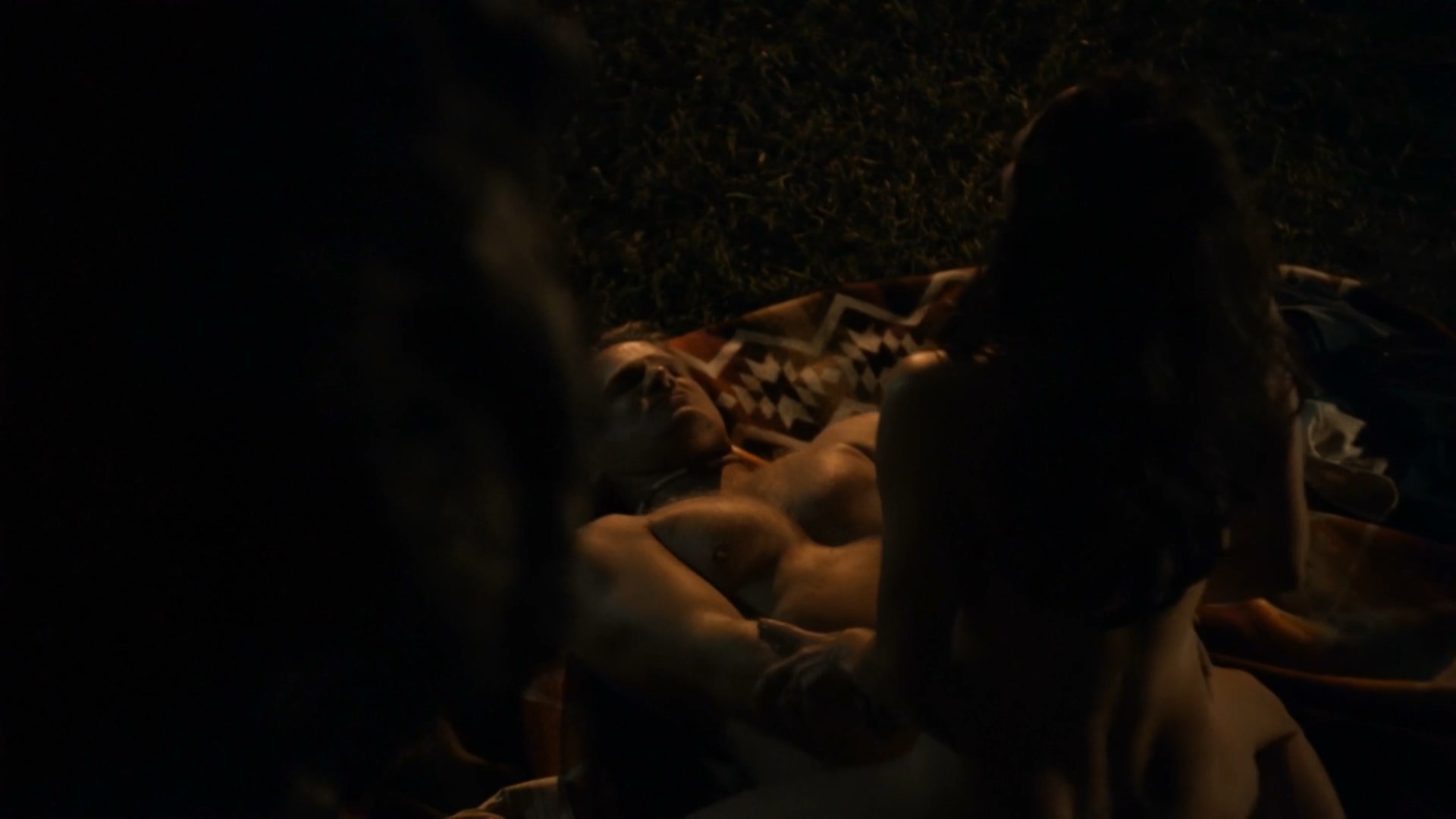 Annabeth gish topless