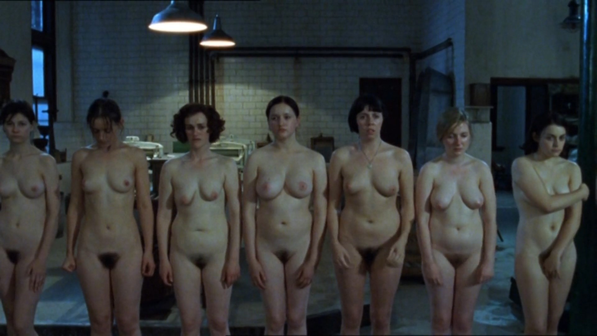Autopsy nudity doe the jane of The Autopsy