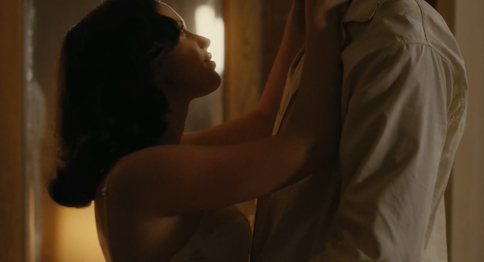 Felicity Jones - On the Basis of Sex (2018) HD 1080p.