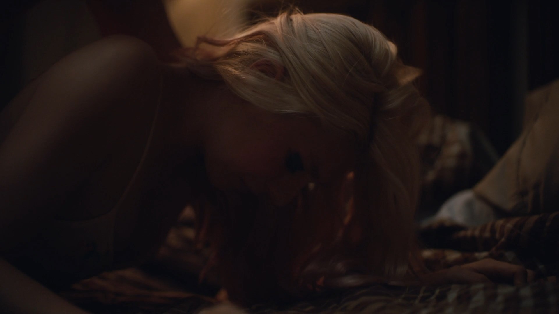 Leaked hunter schafer topless and sex in euphoria