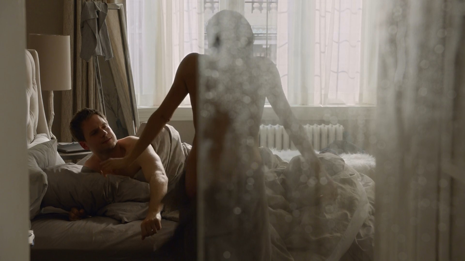 2014. Suits Nude Scenes. 