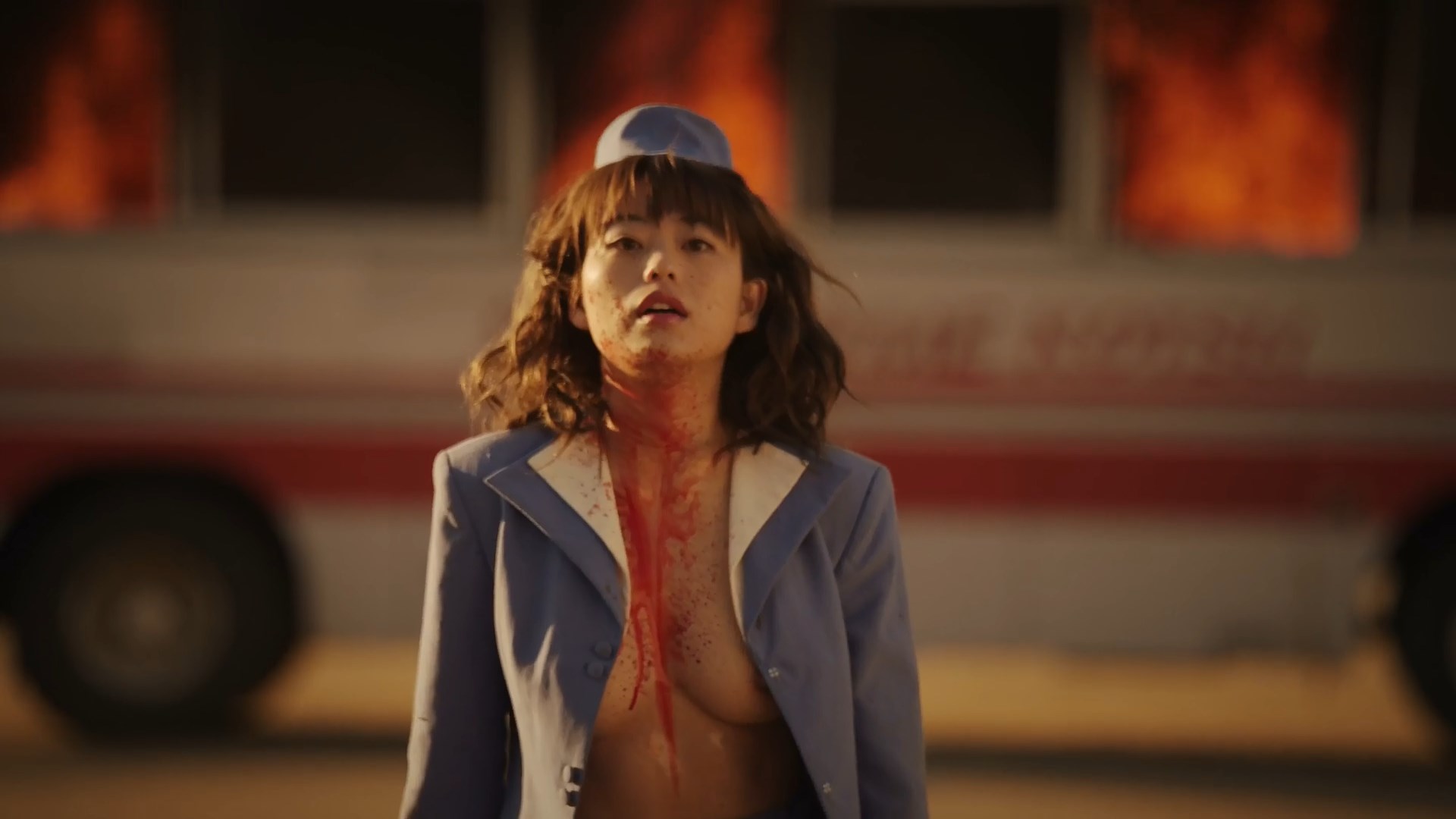 Hyunri, Ami Tomite - The Naked Director s01e03 (2019) HD 1080p.