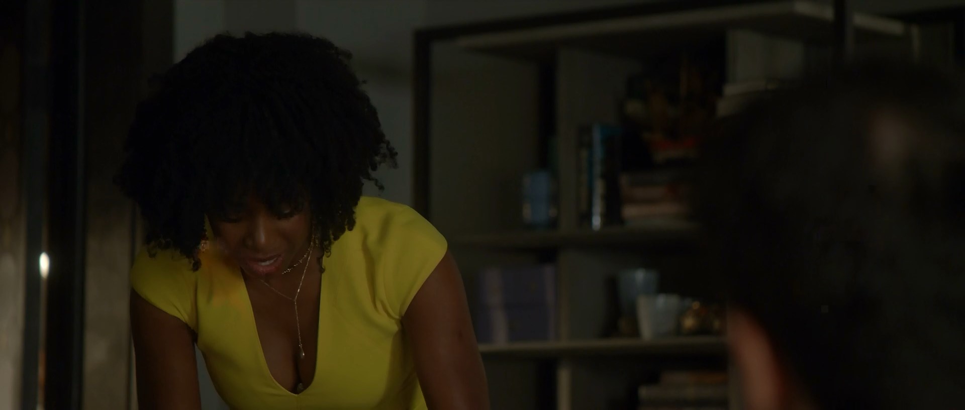 Kirby Howell-Baptiste Nude » Celebs Nude Video - NudeCelebVideo.Net