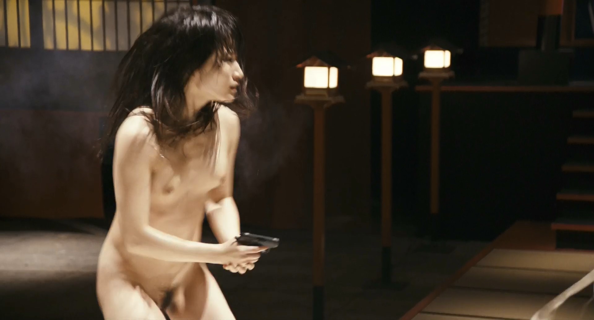 Noriko Hamada Nude. 