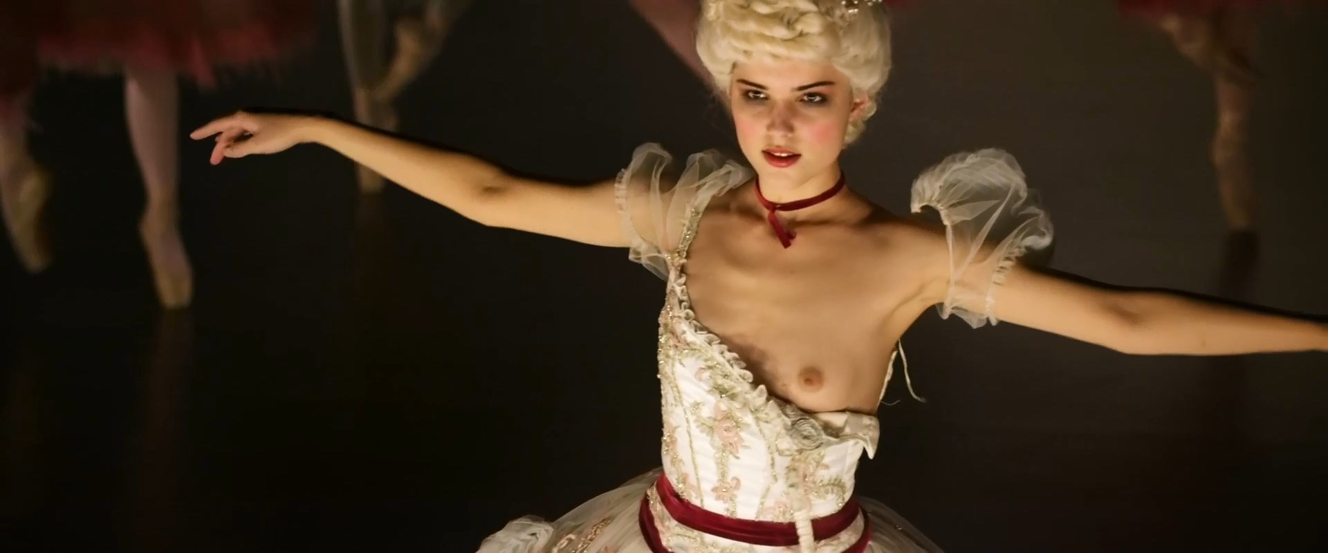 Michalina Olszanska - Matilda (2017) HD 1080p