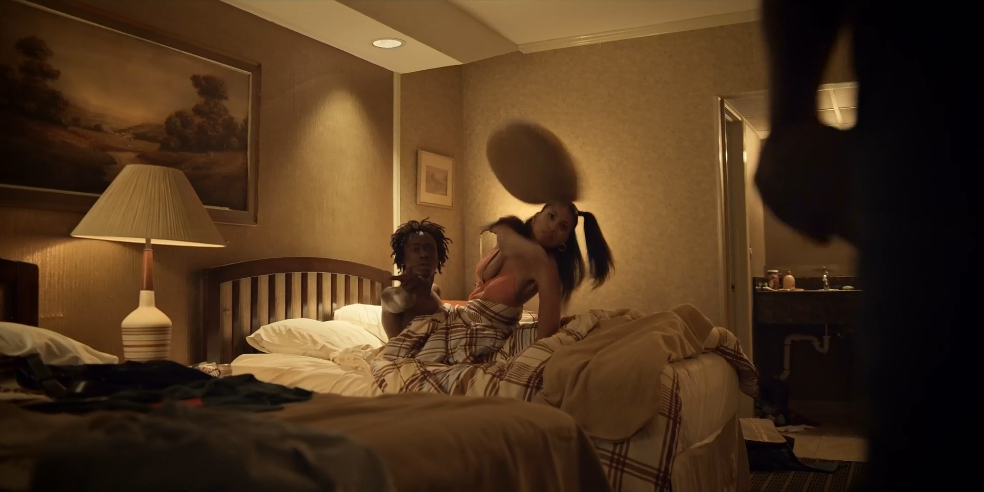 Aleeah Rogers - Wu - Tang An American Saga s01e08 (2019) HD 1080p