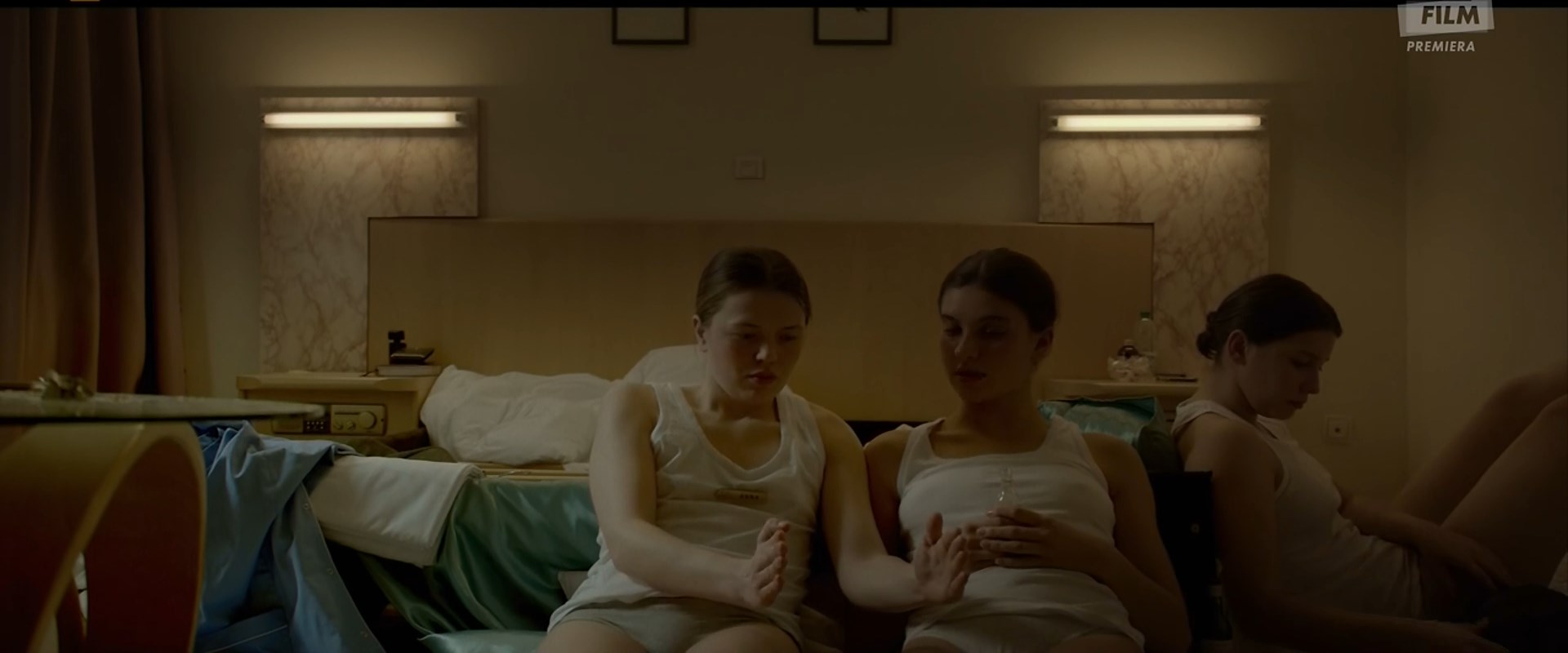Watch Online - Paulina Walendziak, Magdalena Wieczorek, etc - Monument  (2018) HD 1080p