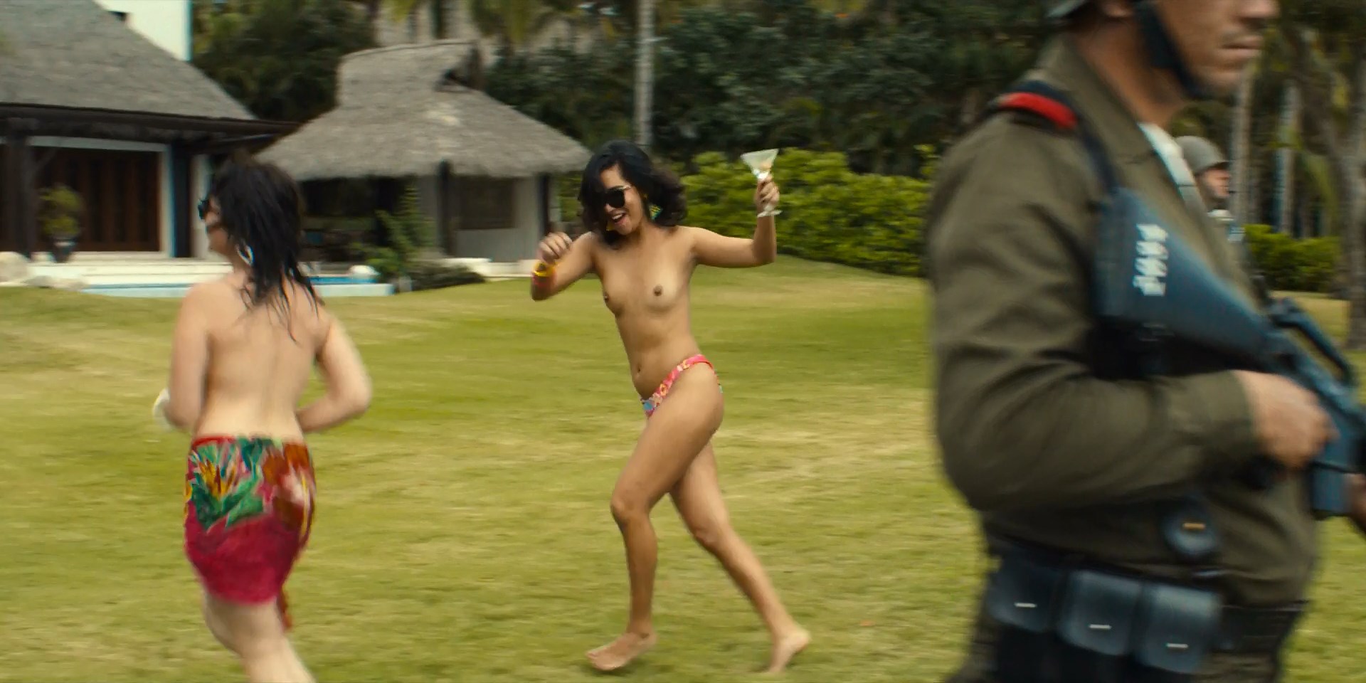 2020. Narcos Mexico Nude Scenes. 
