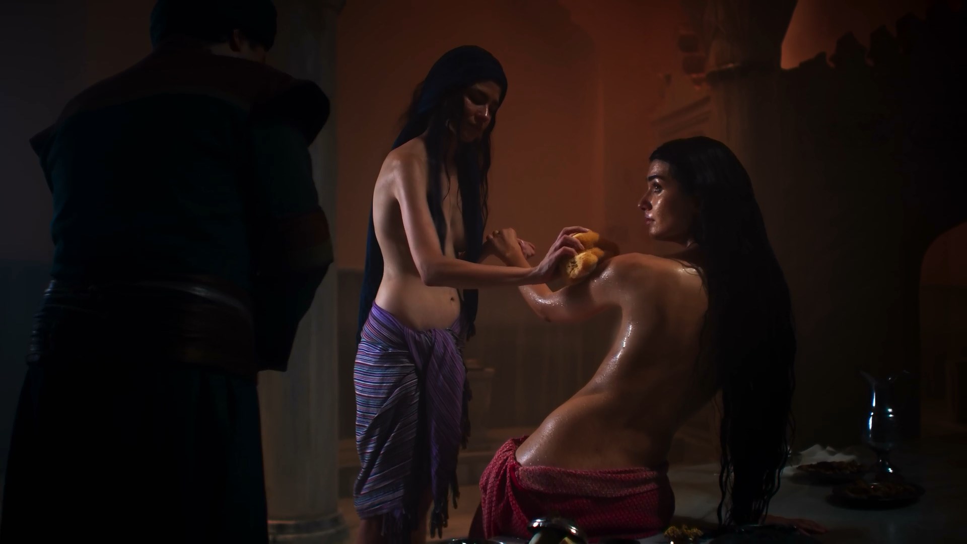Turkish celeb nude scenes