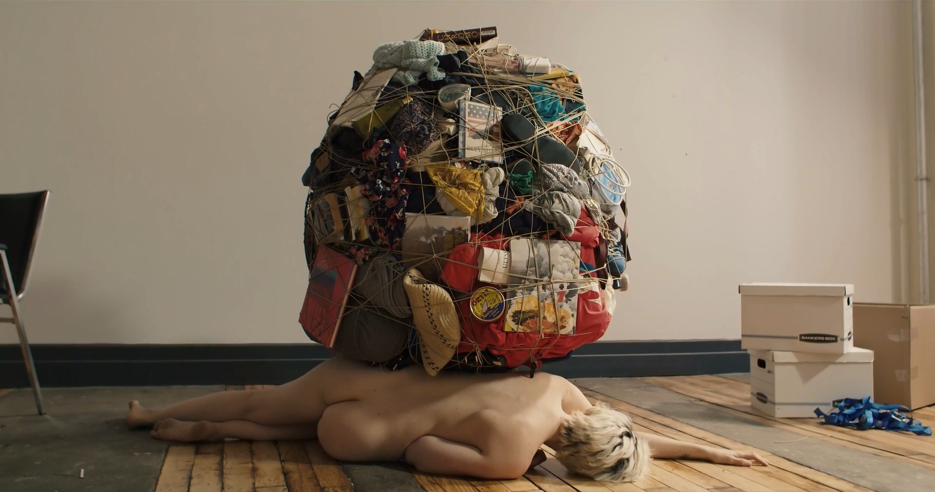 Isa Feliu - Unfinished, 2017 (2018) HD 1080p