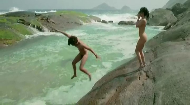 Fernanda Vasconcellos Nude. 