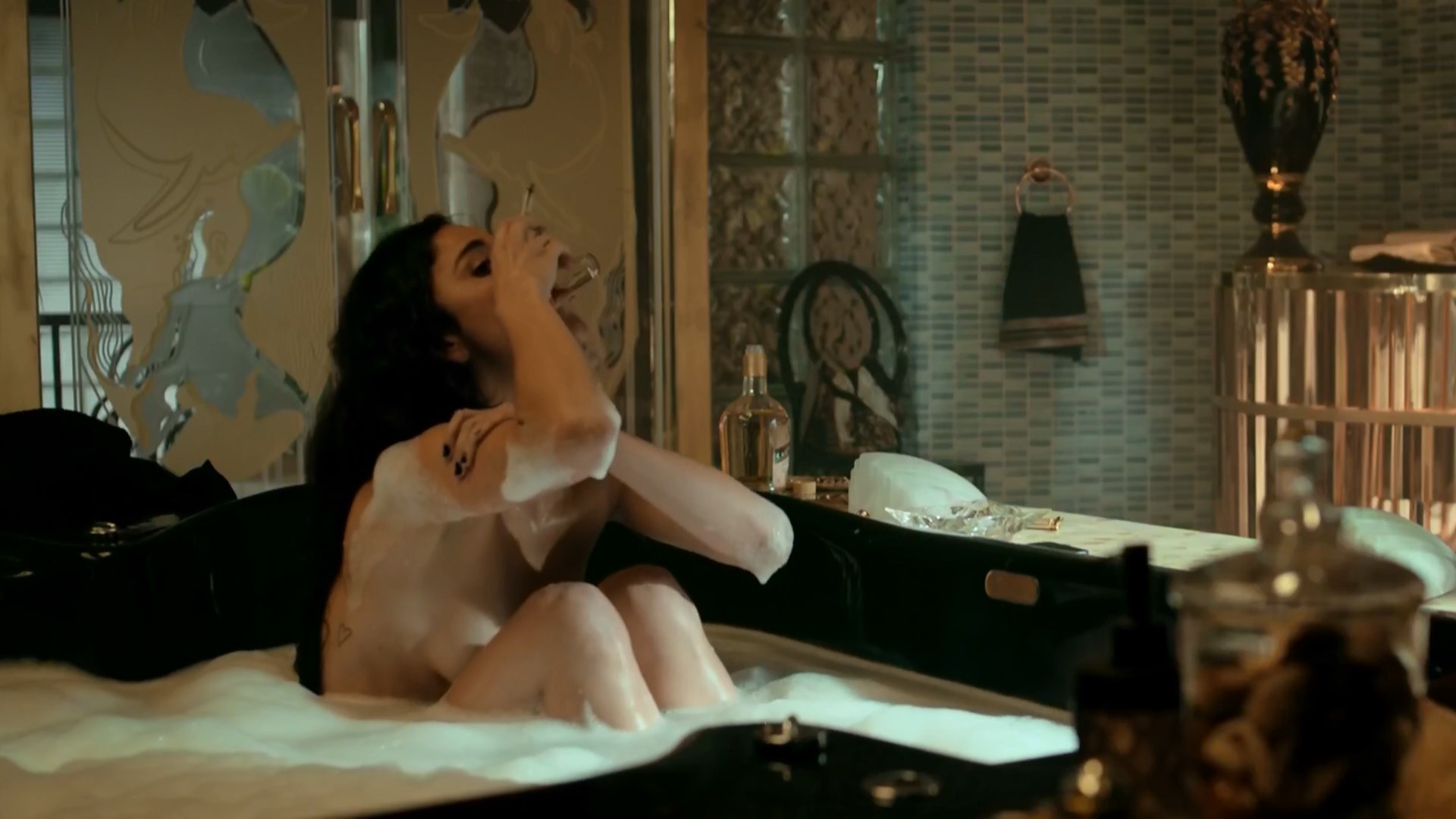 Queen of the South Nude Scenes. 
