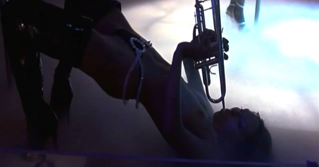 Isabella Ferrari, Alina Nedelea, Sueli Odila Ferreira - The Goodbye Kiss (2006) HD 720p