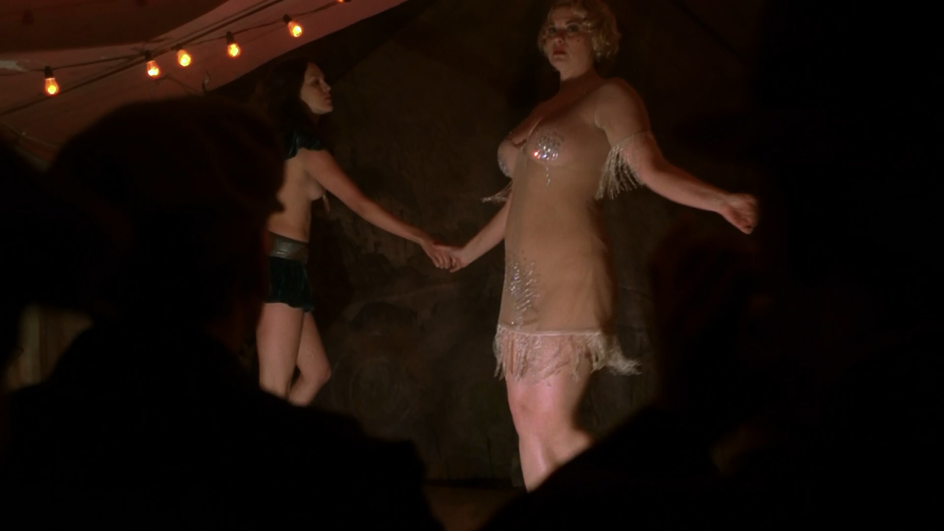 Nude clea duvall Little Witches