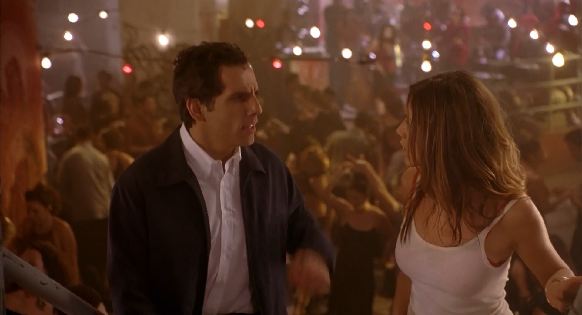 Along came polly dance scene